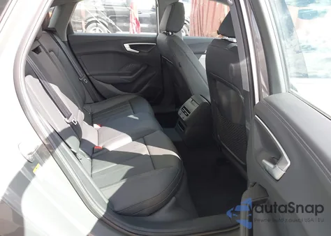 2025 Audi A5 Premium from USA, damaged, VIN WAU1BCFU0SN031181